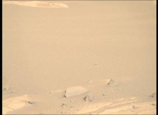 View image taken on Mars, Mars Perseverance Sol 916: Right Mastcam-Z Camera
