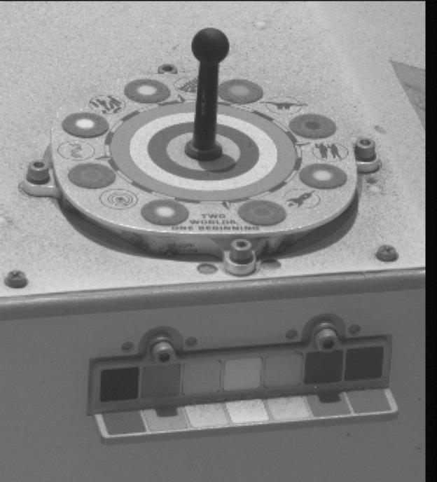 This image was taken by MCZ_LEFT onboard NASA's Mars rover Perseverance on Sol 917