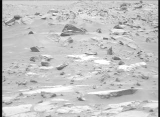 View image taken on Mars, Mars Perseverance Sol 917: Right Mastcam-Z Camera