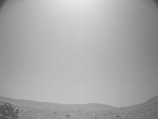 View image taken on Mars, Mars Perseverance Sol 920: Left Navigation Camera (Navcam)