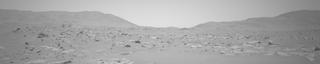 View image taken on Mars, Mars Perseverance Sol 920: Left Navigation Camera (Navcam)