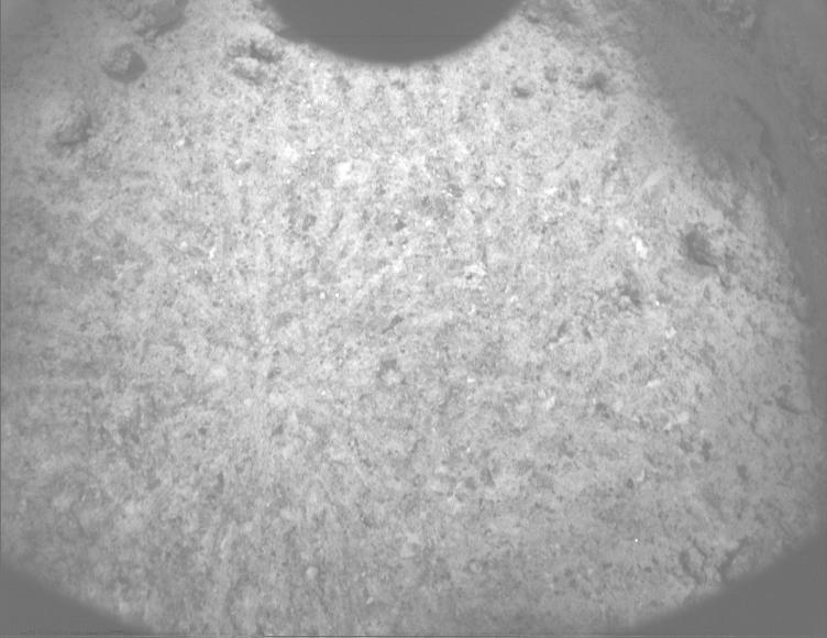 This image was taken by PIXL_MCC onboard NASA's Mars rover Perseverance on Sol 920