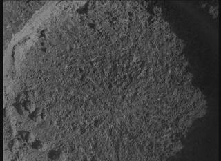 View image taken on Mars, Mars Perseverance Sol 920: WATSON Camera 