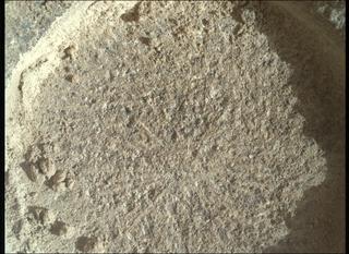 View image taken on Mars, Mars Perseverance Sol 920: WATSON Camera 