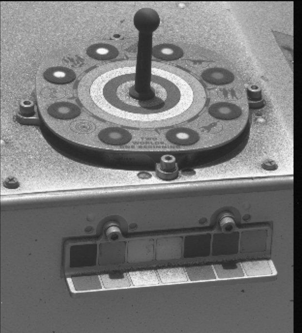 This image was taken by MCZ_LEFT onboard NASA's Mars rover Perseverance on Sol 920