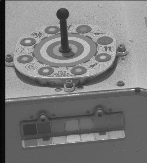 This image was taken by MCZ_RIGHT onboard NASA's Mars rover Perseverance on Sol 920