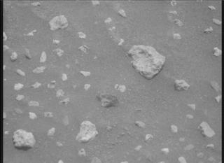 View image taken on Mars, Mars Perseverance Sol 920: Right Mastcam-Z Camera