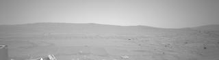 View image taken on Mars, Mars Perseverance Sol 922: Left Navigation Camera (Navcam)