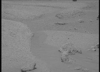 View image taken on Mars, Mars Perseverance Sol 922: Left Mastcam-Z Camera