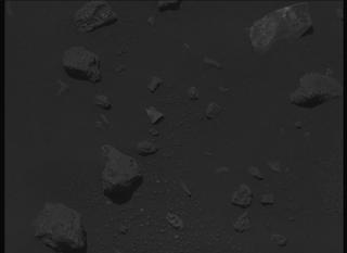 View image taken on Mars, Mars Perseverance Sol 922: Left Mastcam-Z Camera