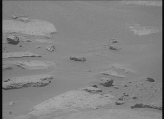 View image taken on Mars, Mars Perseverance Sol 922: Right Mastcam-Z Camera