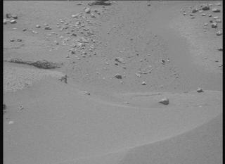 View image taken on Mars, Mars Perseverance Sol 922: Right Mastcam-Z Camera