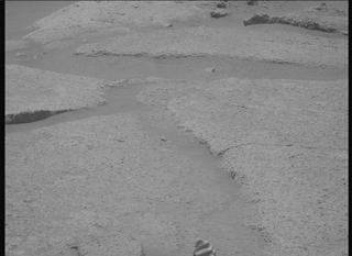 View image taken on Mars, Mars Perseverance Sol 922: Right Mastcam-Z Camera