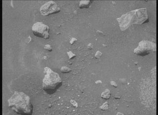 View image taken on Mars, Mars Perseverance Sol 922: Right Mastcam-Z Camera
