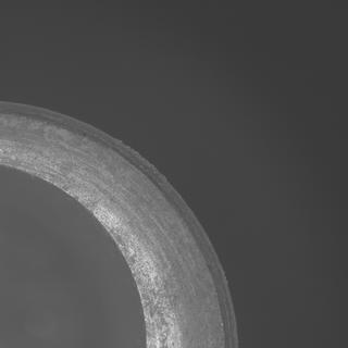 View image taken on Mars, Mars Perseverance Sol 923: Sample Caching System Camera (CacheCam)