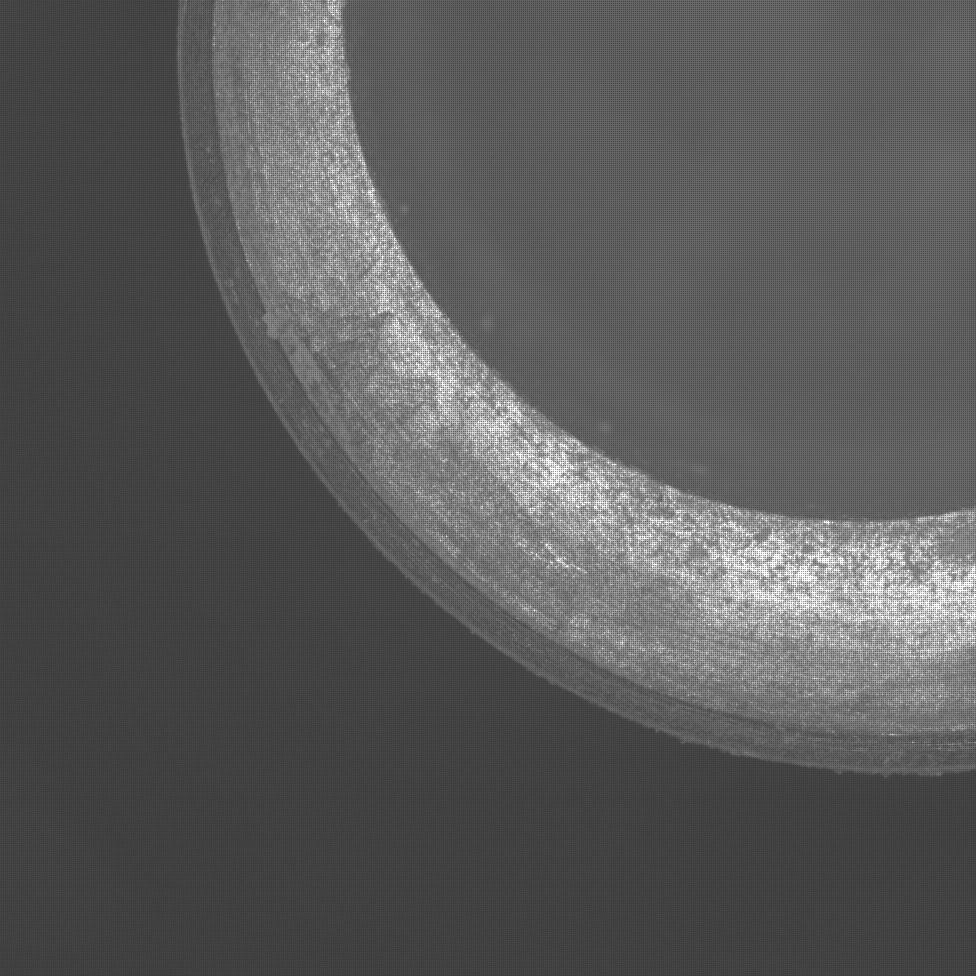 This image was taken by CACHECAM onboard NASA's Mars rover Perseverance on Sol 923