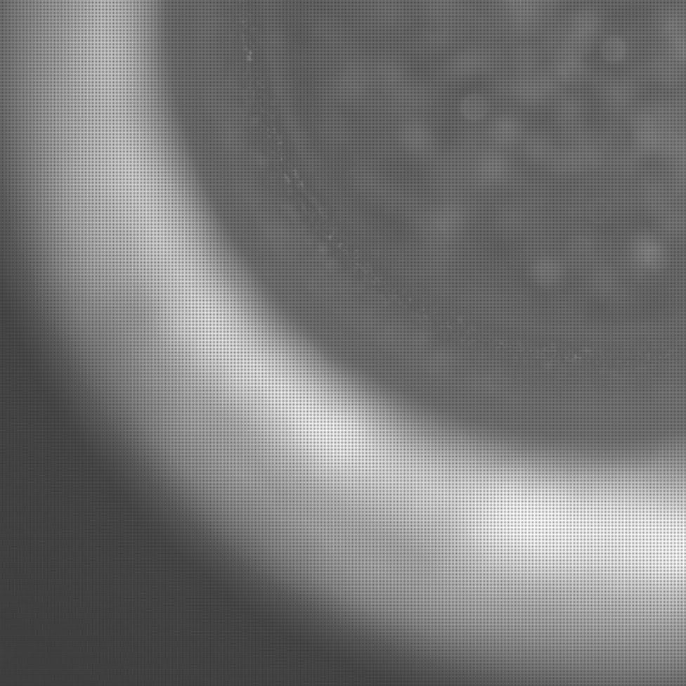 This image was taken by CACHECAM onboard NASA's Mars rover Perseverance on Sol 923