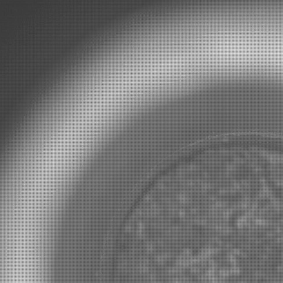 This image was taken by CACHECAM onboard NASA's Mars rover Perseverance on Sol 923