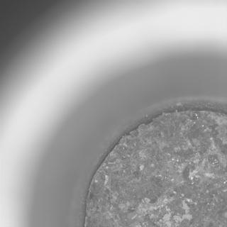 View image taken on Mars, Mars Perseverance Sol 923: Sample Caching System Camera (CacheCam)