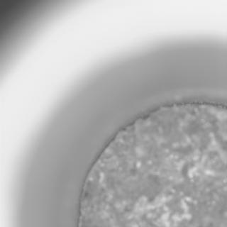 View image taken on Mars, Mars Perseverance Sol 923: Sample Caching System Camera (CacheCam)