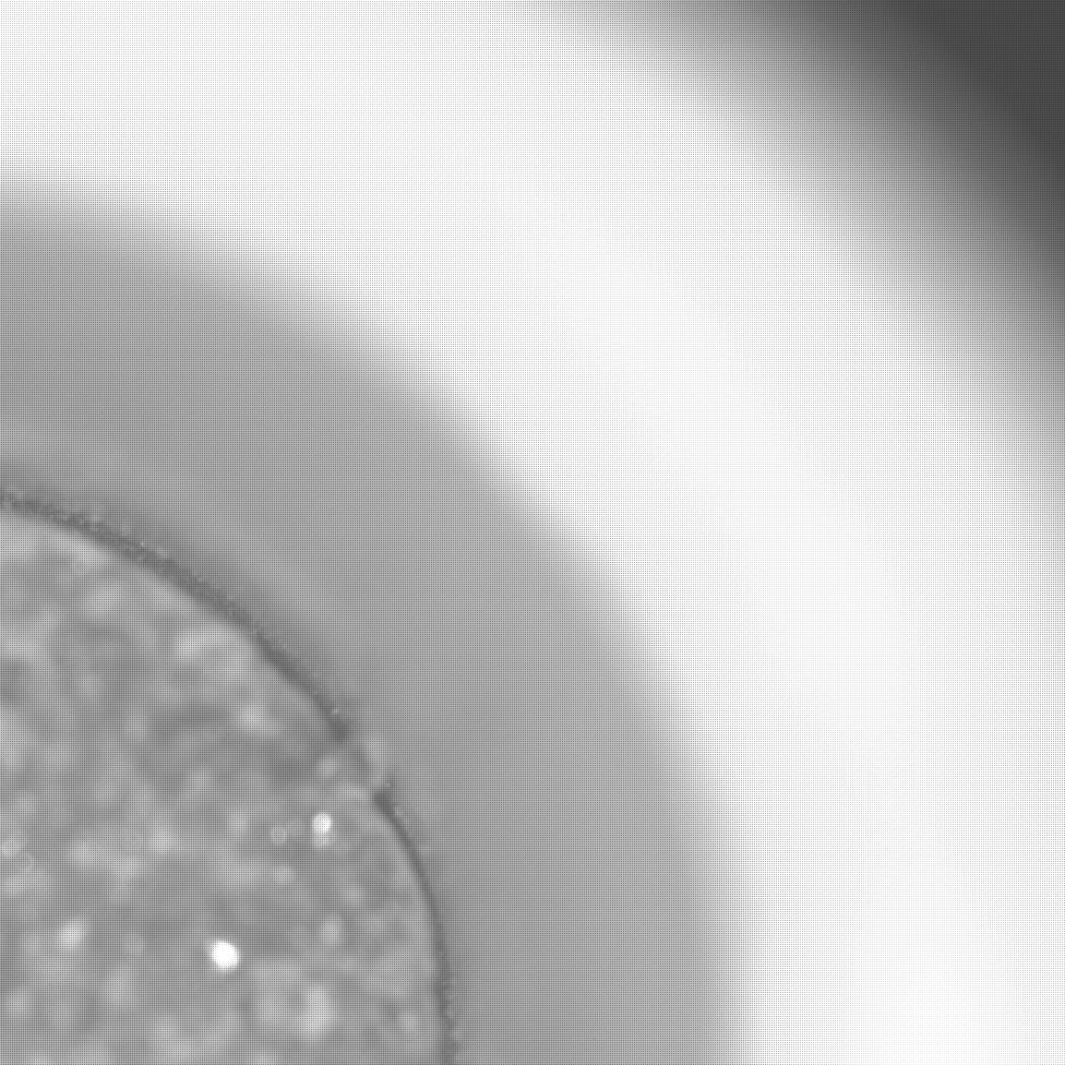 This image was taken by CACHECAM onboard NASA's Mars rover Perseverance on Sol 923