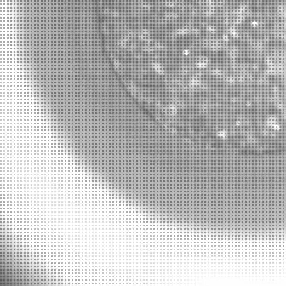 This image was taken by CACHECAM onboard NASA's Mars rover Perseverance on Sol 923