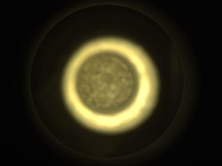 View image taken on Mars, Mars Perseverance Sol 923: Sample Caching System Camera (CacheCam)