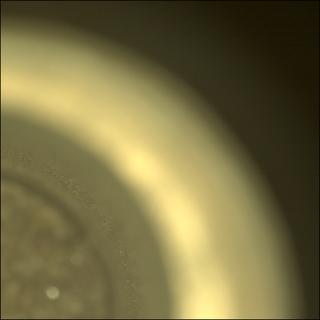 View image taken on Mars, Mars Perseverance Sol 923: Sample Caching System Camera (CacheCam)