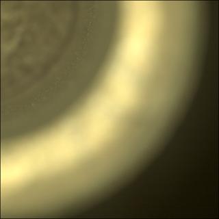 View image taken on Mars, Mars Perseverance Sol 923: Sample Caching System Camera (CacheCam)