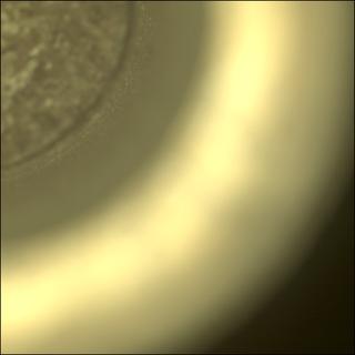 View image taken on Mars, Mars Perseverance Sol 923: Sample Caching System Camera (CacheCam)