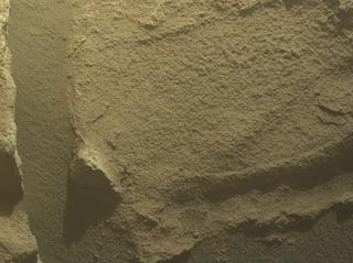 View image taken on Mars, Mars Perseverance Sol 923: Front Left Hazard Avoidance Camera (Hazcam)