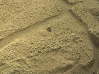 View image taken on Mars, Mars Perseverance Sol 923: Front Right Hazard Avoidance Camera (Hazcam)