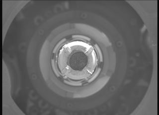 View image taken on Mars, Mars Perseverance Sol 923: Left Mastcam-Z Camera