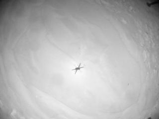 View image taken on Mars, Mars Helicopter Sol 924: Navigation Camera