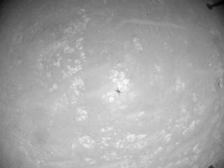 View image taken on Mars, Mars Helicopter Sol 924: Navigation Camera