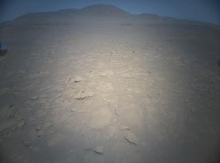 View image taken on Mars, Mars Helicopter Sol 924: Color Camera