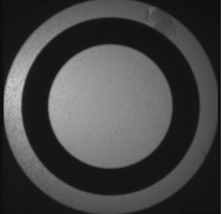 View image taken on Mars, Mars Perseverance Sol 924: SkyCam Camera 