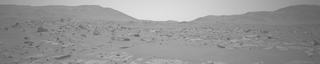 View image taken on Mars, Mars Perseverance Sol 924: Left Navigation Camera (Navcam)