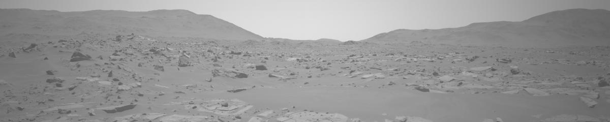 This image was taken by NAVCAM_LEFT onboard NASA's Mars rover Perseverance on Sol 924
