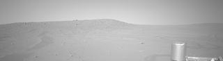 View image taken on Mars, Mars Perseverance Sol 924: Left Navigation Camera (Navcam)