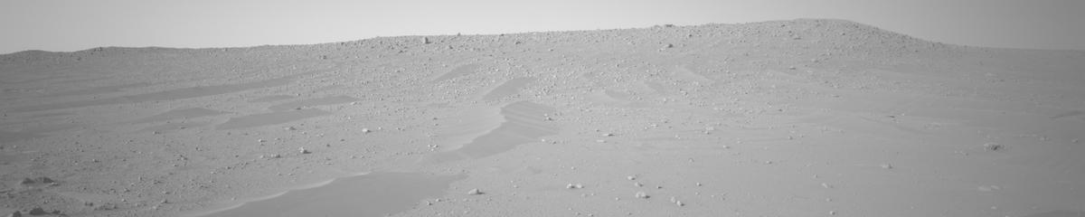 This image was taken by NAVCAM_LEFT onboard NASA's Mars rover Perseverance on Sol 924