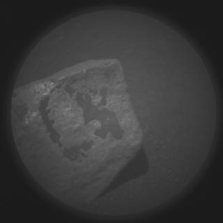 View image taken on Mars, Mars Perseverance Sol 924: SuperCam Camera
