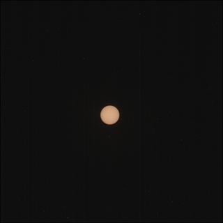 View image taken on Mars, Mars Perseverance Sol 924: Left Mastcam-Z Camera