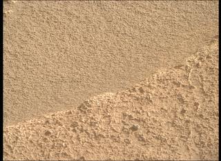 View image taken on Mars, Mars Perseverance Sol 924: Right Mastcam-Z Camera