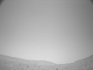 View image taken on Mars, Mars Perseverance Sol 925: Left Navigation Camera (Navcam)