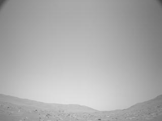 View image taken on Mars, Mars Perseverance Sol 925: Left Navigation Camera (Navcam)