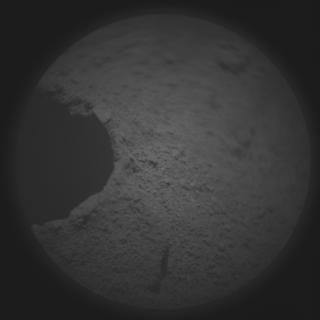 View image taken on Mars, Mars Perseverance Sol 925: SuperCam Camera