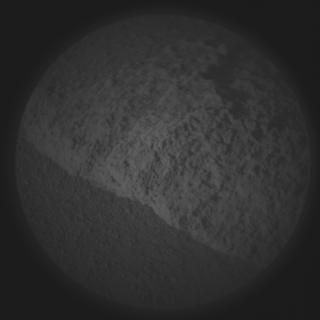 View image taken on Mars, Mars Perseverance Sol 925: SuperCam Camera