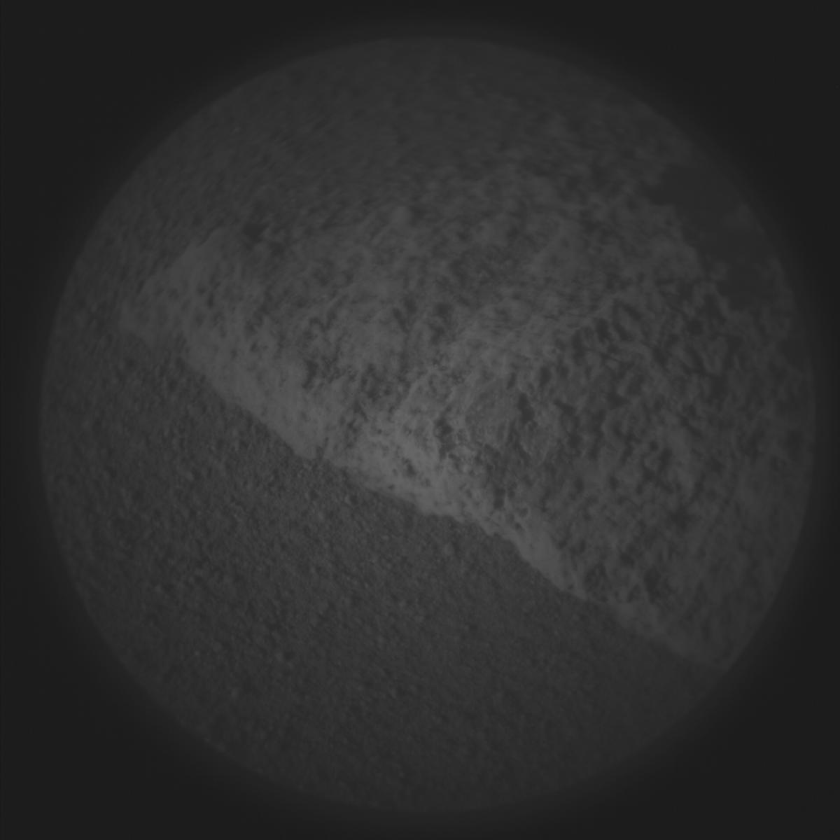 This image was taken by SUPERCAM_RMI onboard NASA's Mars rover Perseverance on Sol 925