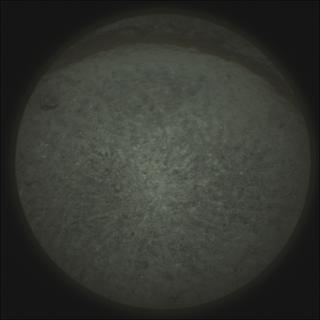 View image taken on Mars, Mars Perseverance Sol 925: SuperCam Camera